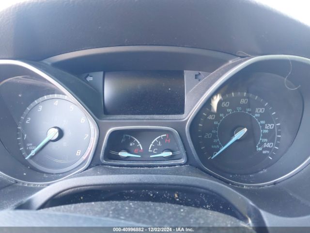 1FADP3F23EL114576 Ford FOCUS SE