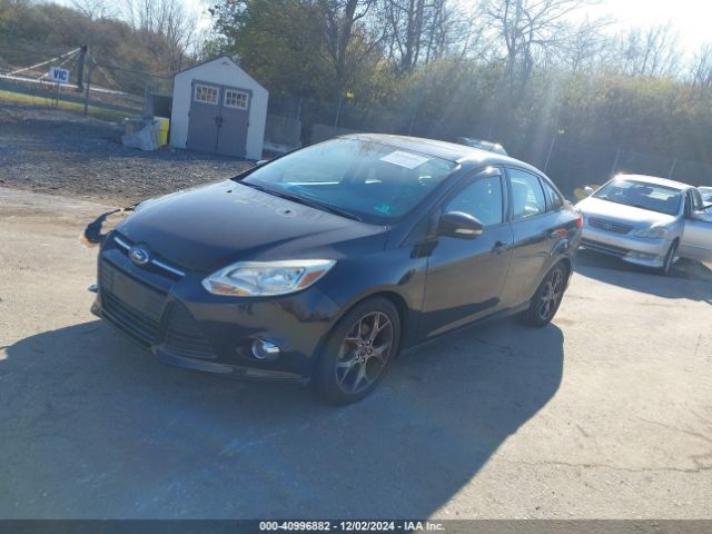 1FADP3F23EL114576 Ford FOCUS SE