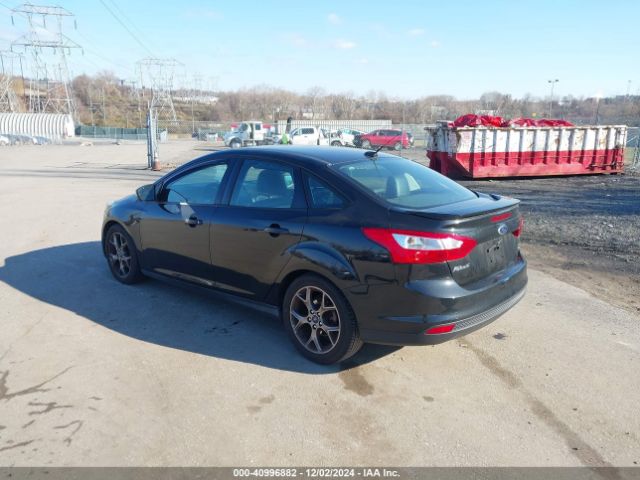 1FADP3F23EL114576 Ford FOCUS SE