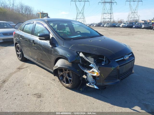 1FADP3F23EL114576 Ford FOCUS SE