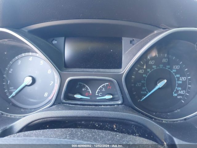 1FADP3F23EL114576 Ford FOCUS SE