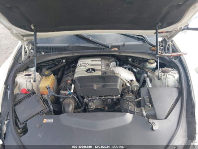 1G6AX5SX5E0148646 Cadillac CTS LUXURY