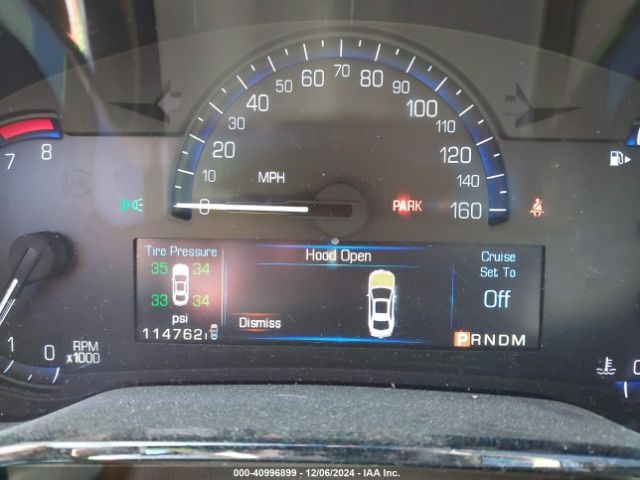 1G6AX5SX5E0148646 Cadillac CTS LUXURY