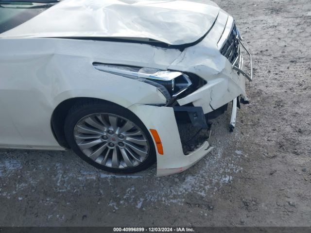 1G6AX5SX5E0148646 Cadillac CTS LUXURY