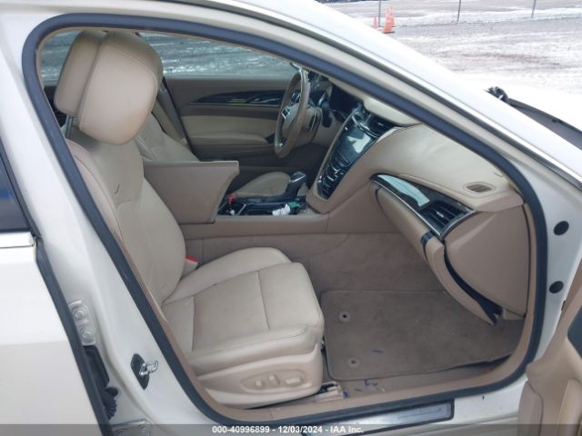 1G6AX5SX5E0148646 Cadillac CTS LUXURY