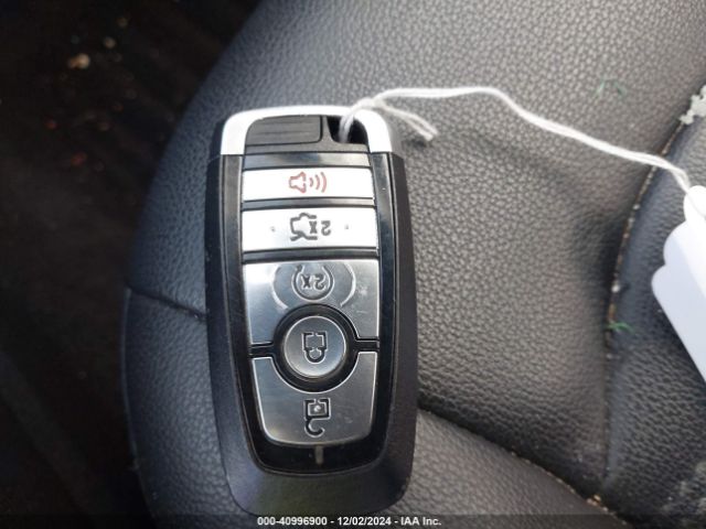 3FA6P0CD1KR154116 Ford FUSION SEL