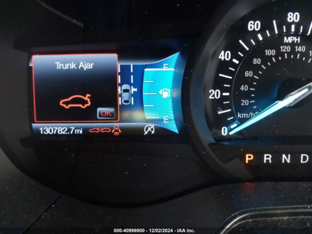 3FA6P0CD1KR154116 Ford FUSION SEL