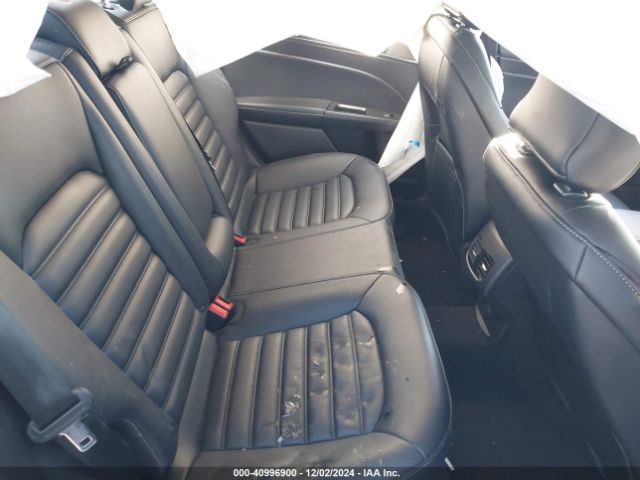 3FA6P0CD1KR154116 Ford FUSION SEL