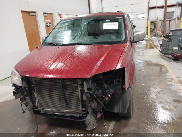2C4RC1GG4FR597045 Chrysler Town & Country Limited Platinum