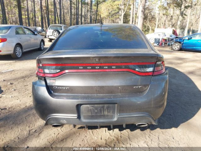 1C3CDFEB5FD205012 Dodge DART GT