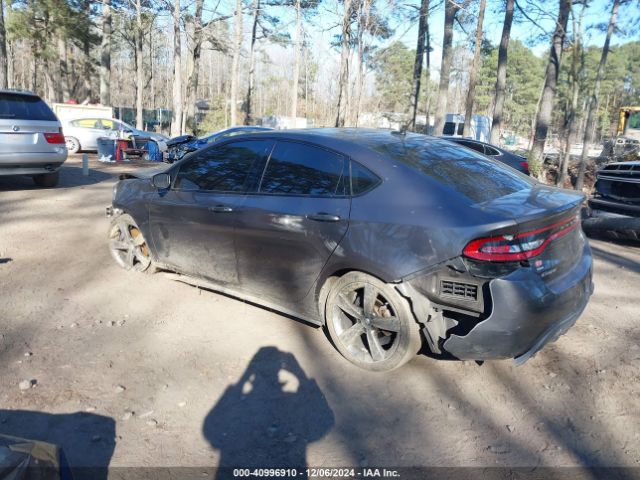 1C3CDFEB5FD205012 Dodge DART GT
