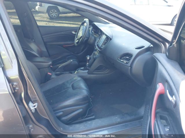 1C3CDFEB5FD205012 Dodge DART GT