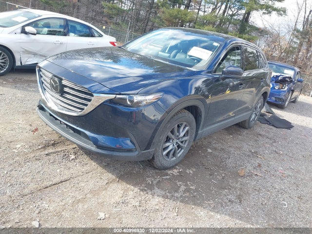 JM3TCBCYXL0415873 Mazda Cx-9 Touring
