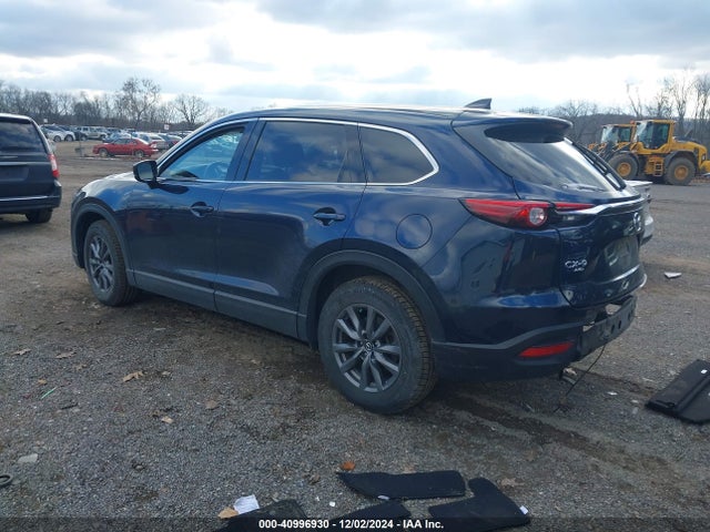 JM3TCBCYXL0415873 Mazda Cx-9 Touring
