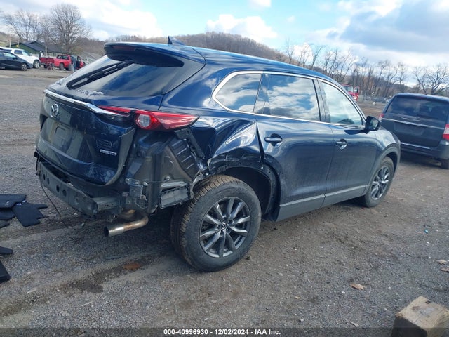 JM3TCBCYXL0415873 Mazda Cx-9 Touring