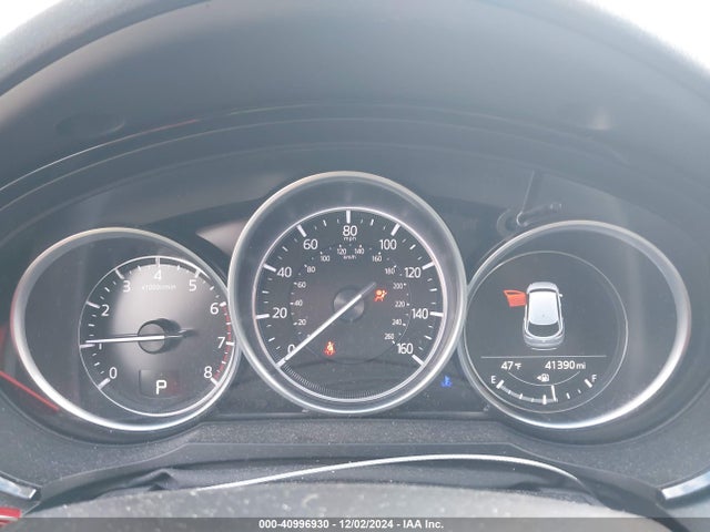JM3TCBCYXL0415873 Mazda Cx-9 Touring