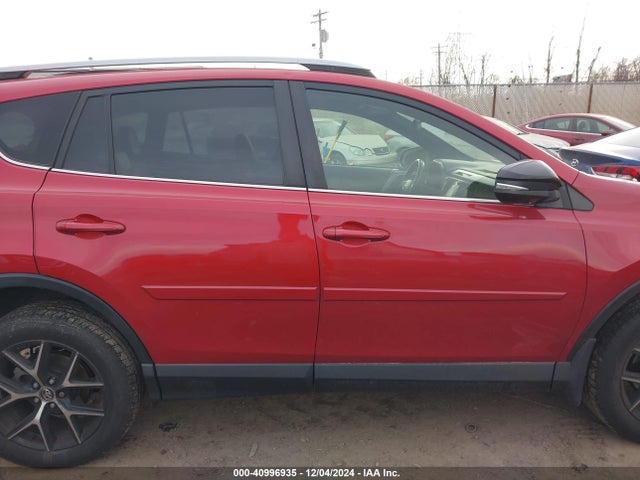 JTMJFREV3HJ123311 Toyota RAV4 SE