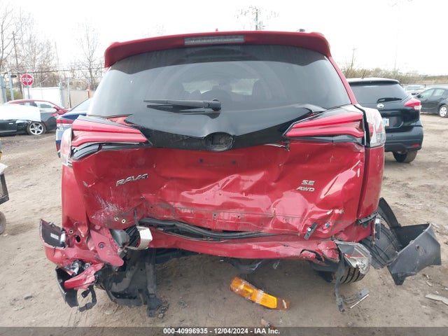 JTMJFREV3HJ123311 Toyota RAV4 SE