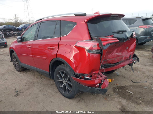 JTMJFREV3HJ123311 Toyota RAV4 SE
