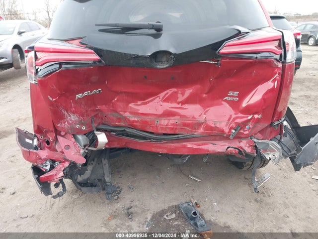 JTMJFREV3HJ123311 Toyota RAV4 SE
