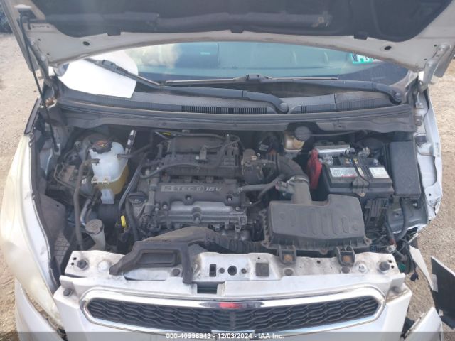 KL8CD6S95EC563107 Chevrolet Spark 1lt Auto