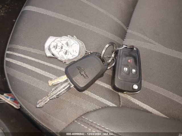 KL8CD6S95EC563107 Chevrolet Spark 1lt Auto