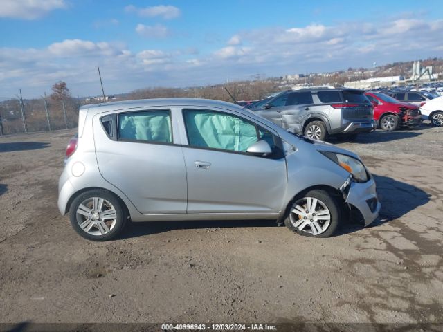 KL8CD6S95EC563107 Chevrolet Spark 1lt Auto