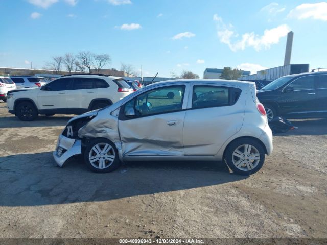 KL8CD6S95EC563107 Chevrolet Spark 1lt Auto