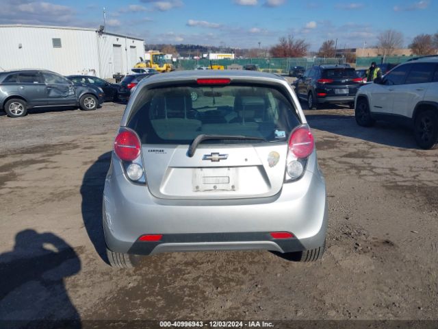 KL8CD6S95EC563107 Chevrolet Spark 1lt Auto