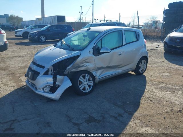 KL8CD6S95EC563107 Chevrolet Spark 1lt Auto