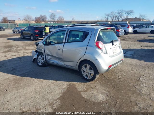 KL8CD6S95EC563107 Chevrolet Spark 1lt Auto