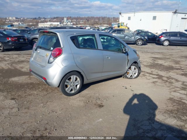 KL8CD6S95EC563107 Chevrolet Spark 1lt Auto