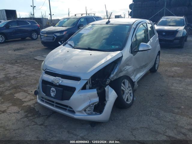 KL8CD6S95EC563107 Chevrolet Spark 1lt Auto