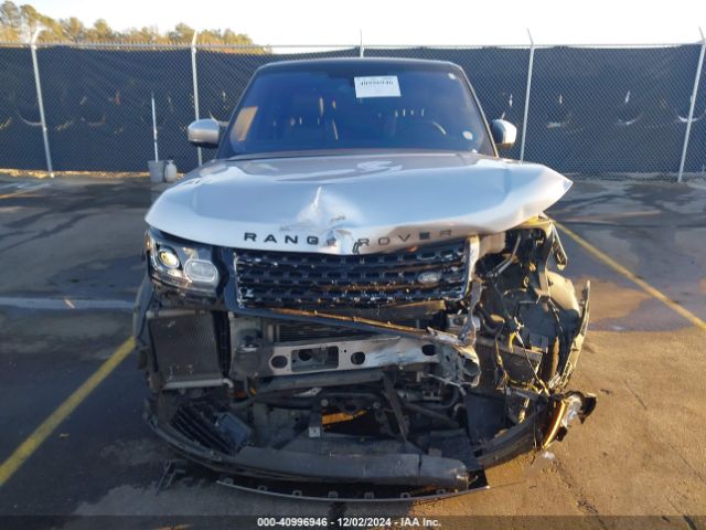 SALGS2PF2GA308735 Land Rover Range Rover 3.0l V6 Supercharged Hse