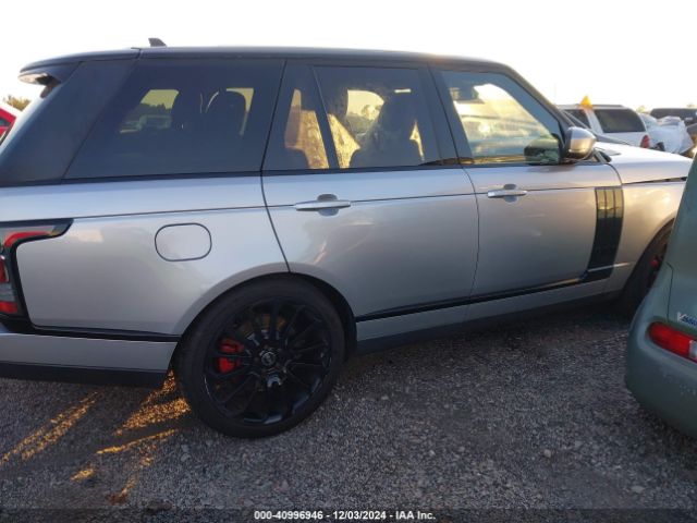 SALGS2PF2GA308735 Land Rover Range Rover 3.0l V6 Supercharged Hse