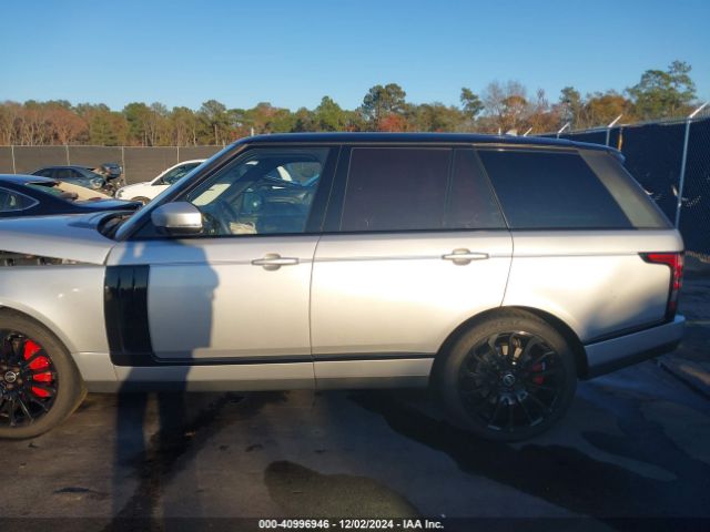 SALGS2PF2GA308735 Land Rover Range Rover 3.0l V6 Supercharged Hse