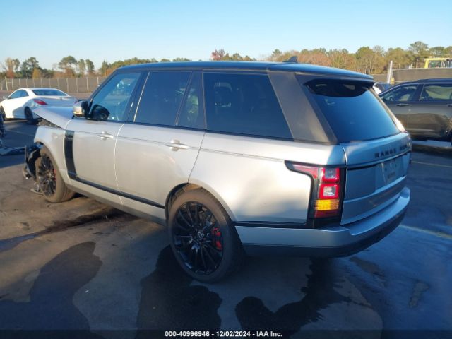 SALGS2PF2GA308735 Land Rover Range Rover 3.0l V6 Supercharged Hse