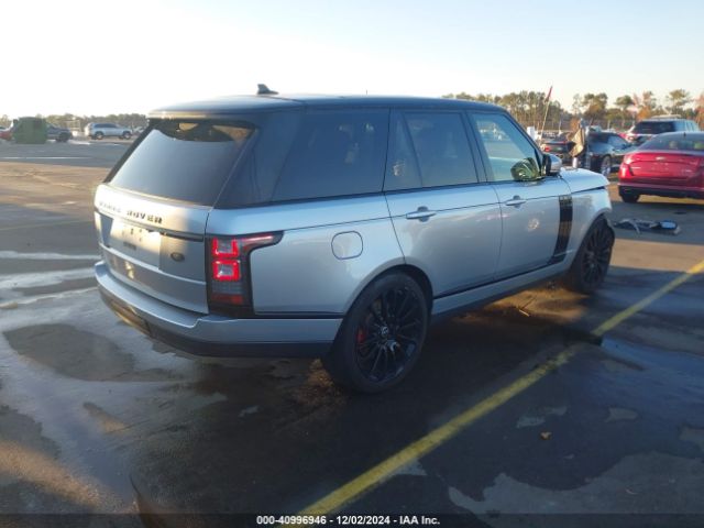 SALGS2PF2GA308735 Land Rover Range Rover 3.0l V6 Supercharged Hse