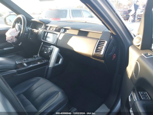 SALGS2PF2GA308735 Land Rover Range Rover 3.0l V6 Supercharged Hse