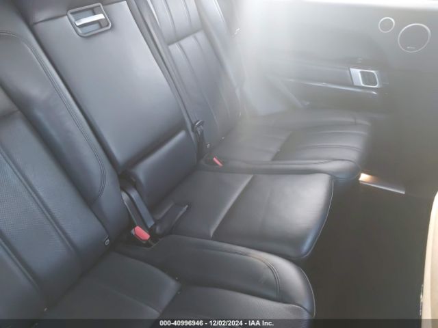 SALGS2PF2GA308735 Land Rover Range Rover 3.0l V6 Supercharged Hse