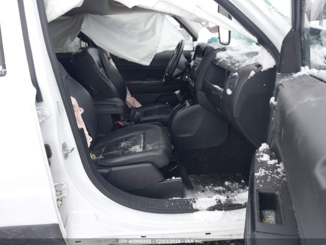 1C4NJRFB4FD184117 Jeep Patriot High Altitude Edition