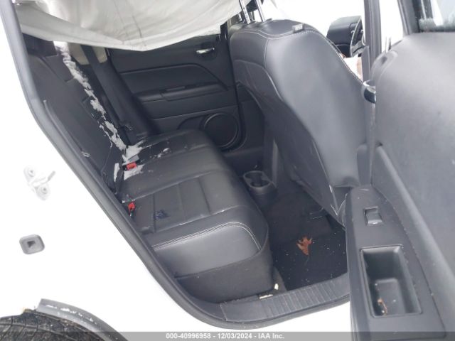 1C4NJRFB4FD184117 Jeep Patriot High Altitude Edition