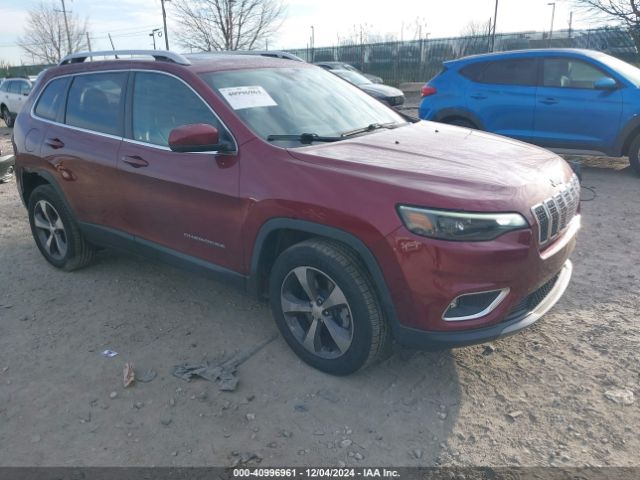 1C4PJMDX6KD229062 auction archive image