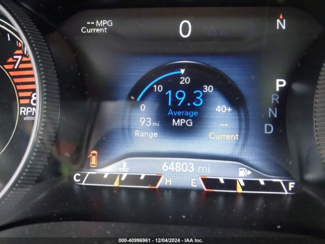 1C4PJMDX6KD229062 Jeep Cherokee Limited 4x4