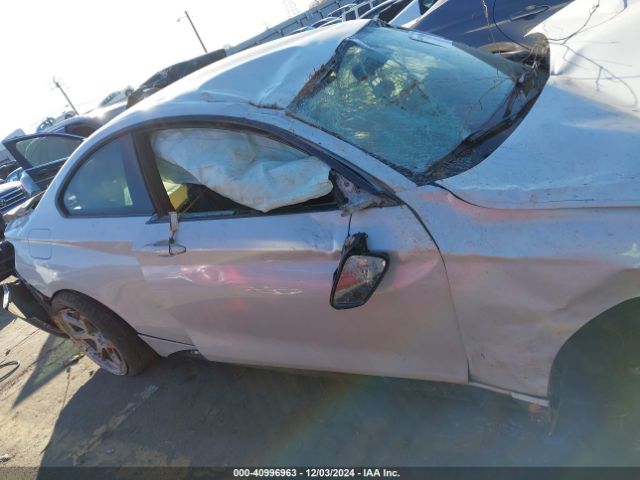 WBA1J7C5XFV288992 BMW M235