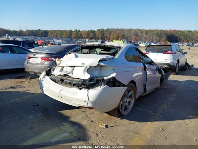 WBA1J7C5XFV288992 BMW M235