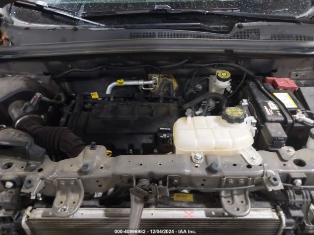 KL7CJNSB5MB315180 Chevrolet Trax Awd Ls