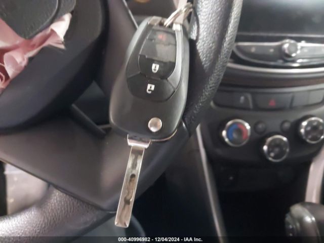 KL7CJNSB5MB315180 Chevrolet Trax Awd Ls