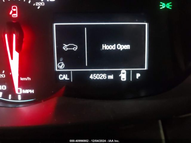 KL7CJNSB5MB315180 Chevrolet Trax Awd Ls