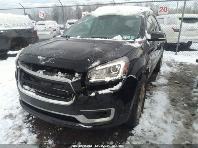 1GKKVSKD2HJ131270 GMC Acadia Limited
